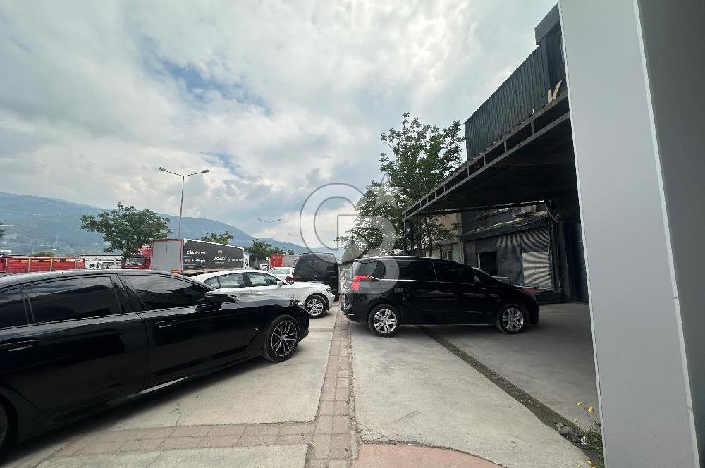 Işıkkent Ayakkabıcılar Sitesinde 400m2 Satılık Komple İşyeri 