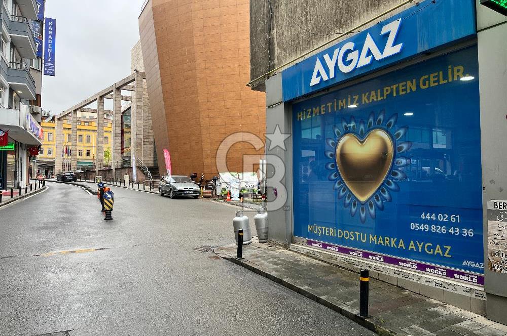 MEYDAN'DA SATILIK KÖŞE DÜKKAN | BU FIRSATI KAÇIRMAYIN