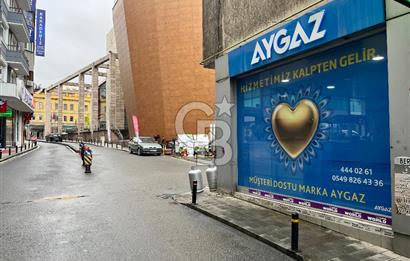 MEYDAN'DA SATILIK KÖŞE DÜKKAN | BU FIRSATI KAÇIRMAYIN