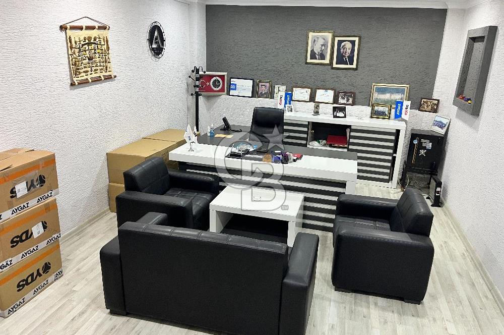 MEYDAN'DA SATILIK KÖŞE DÜKKAN | BU FIRSATI KAÇIRMAYIN