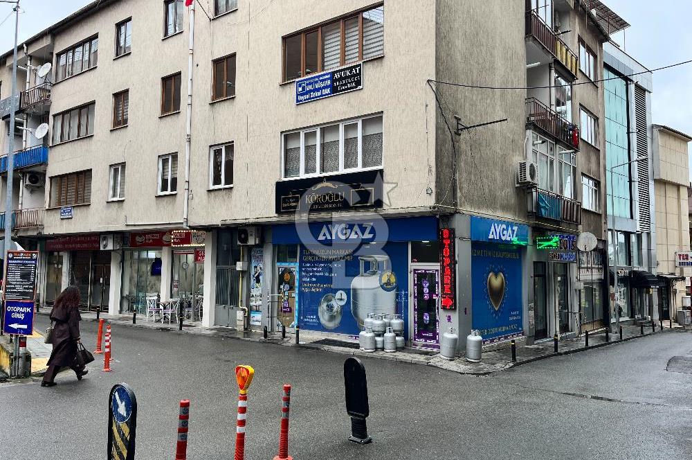 MEYDAN'DA SATILIK KÖŞE DÜKKAN | BU FIRSATI KAÇIRMAYIN