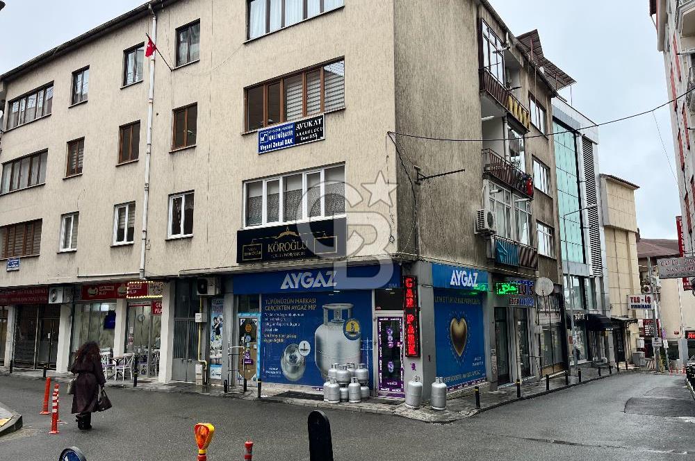 MEYDAN'DA SATILIK KÖŞE DÜKKAN | BU FIRSATI KAÇIRMAYIN