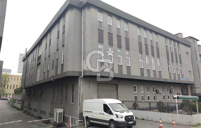 Bağcılarda Mahmutbey de 7.250 m2 Satılık Yatırımlık Bina
