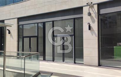 Bağcılar Luxera AVM Satılık Kiracılı Dükkan Takasa Açık