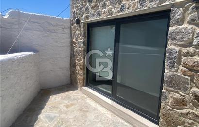 BODRUM GÜMÜŞLÜK ÖZEL MİMARİ MÜSTAKİL SATILIK TAŞ EV