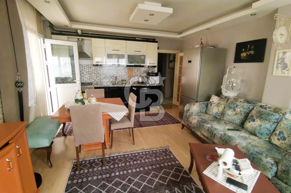 COLDWELL BANKER'DAN NAMIK KEMAL İLKOKULU KARŞISI SATILIK DAİRE