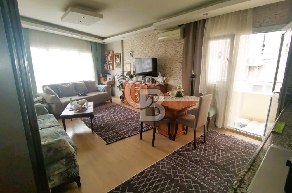 COLDWELL BANKER'DAN NAMIK KEMAL İLKOKULU KARŞISI SATILIK DAİRE