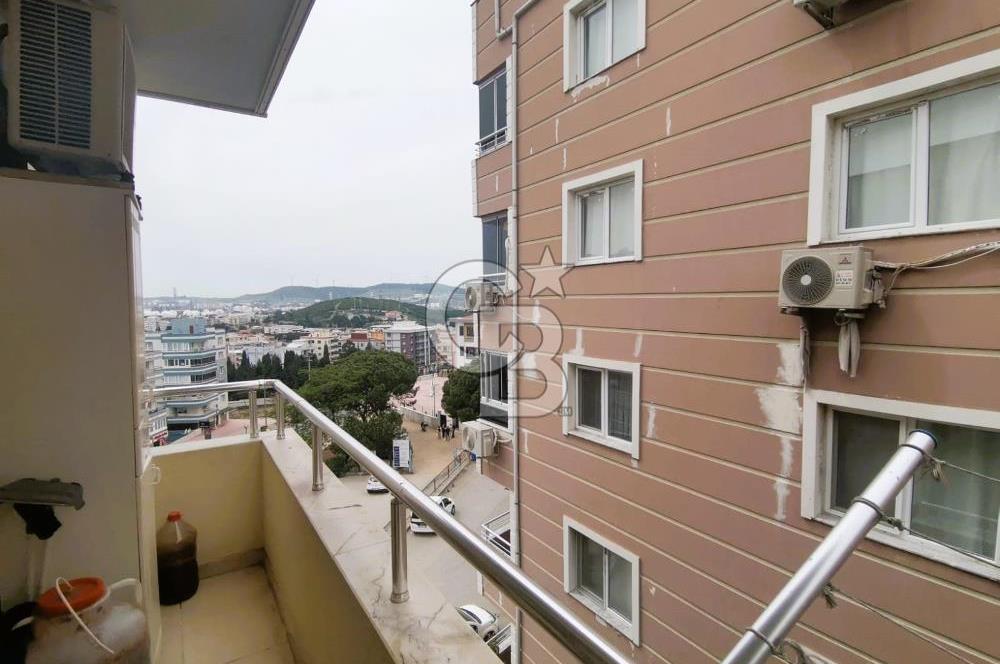 COLDWELL BANKER'DAN NAMIK KEMAL İLKOKULU KARŞISI SATILIK DAİRE
