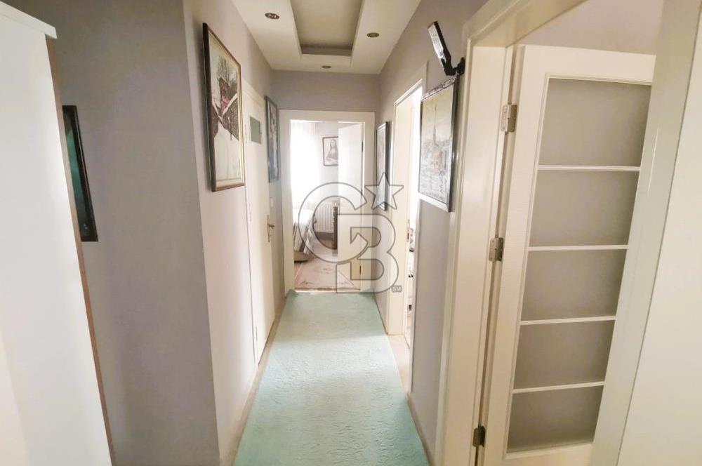 COLDWELL BANKER'DAN NAMIK KEMAL İLKOKULU KARŞISI SATILIK DAİRE