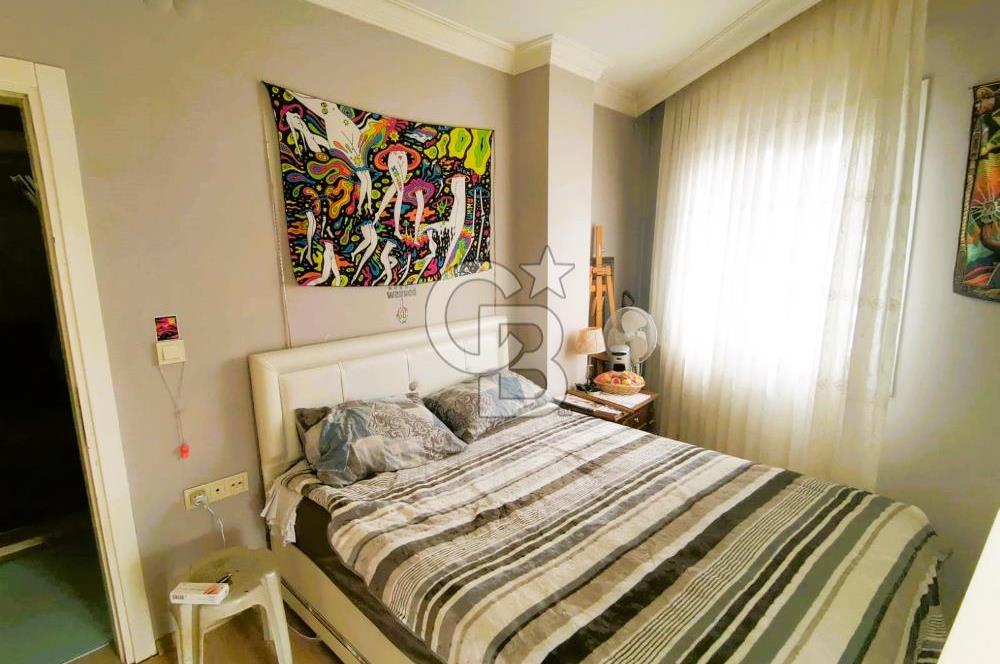 COLDWELL BANKER'DAN NAMIK KEMAL İLKOKULU KARŞISI SATILIK DAİRE