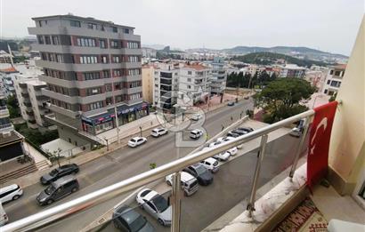 COLDWELL BANKER'DAN NAMIK KEMAL İLKOKULU KARŞISI SATILIK DAİRE