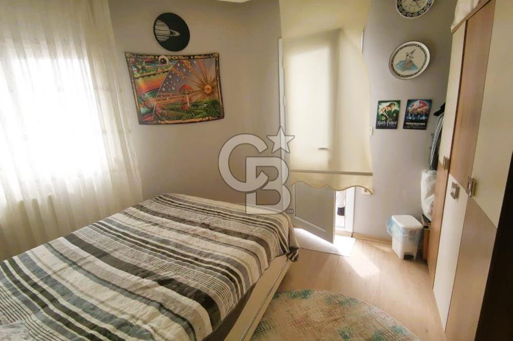 COLDWELL BANKER'DAN NAMIK KEMAL İLKOKULU KARŞISI SATILIK DAİRE
