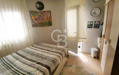 COLDWELL BANKER'DAN NAMIK KEMAL İLKOKULU KARŞISI SATILIK DAİRE