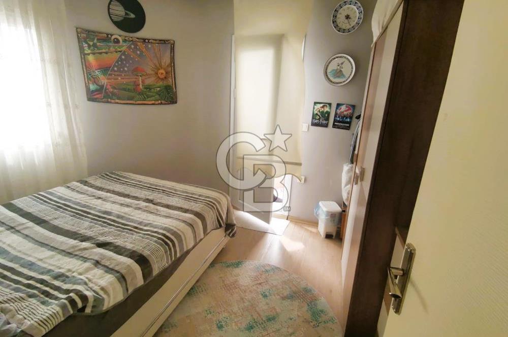 COLDWELL BANKER'DAN NAMIK KEMAL İLKOKULU KARŞISI SATILIK DAİRE