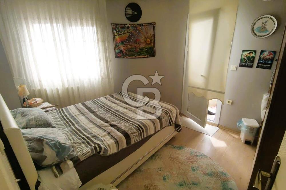 COLDWELL BANKER'DAN NAMIK KEMAL İLKOKULU KARŞISI SATILIK DAİRE