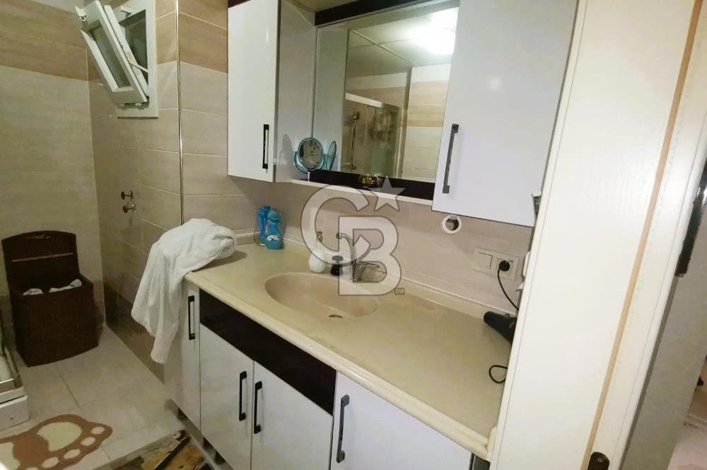 COLDWELL BANKER'DAN NAMIK KEMAL İLKOKULU KARŞISI SATILIK DAİRE