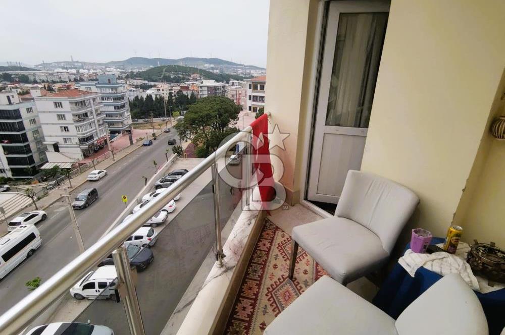 COLDWELL BANKER'DAN NAMIK KEMAL İLKOKULU KARŞISI SATILIK DAİRE