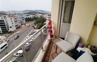 COLDWELL BANKER'DAN NAMIK KEMAL İLKOKULU KARŞISI SATILIK DAİRE