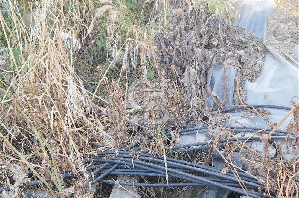 TARSUS KEMALPAŞA MH. SANAYİ İMARLI SATILIK TEK TAPU ARSA