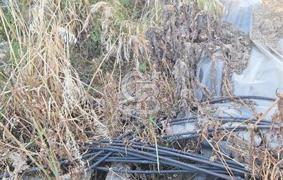 TARSUS KEMALPAŞA MH. SANAYİ İMARLI SATILIK TEK TAPU ARSA