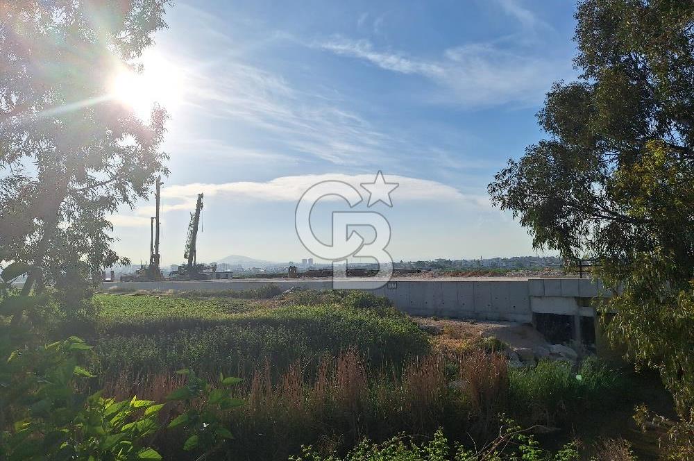 TARSUS KEMALPAŞA MH. SANAYİ İMARLI SATILIK TEK TAPU ARSA