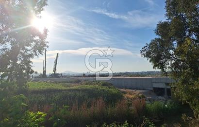 TARSUS KEMALPAŞA MH. SANAYİ İMARLI SATILIK TEK TAPU ARSA