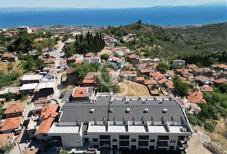 BALIKESİR-EDREMİT-NARLI'DA LAVİNİA KONAKLARINDA SATILIK 3+1