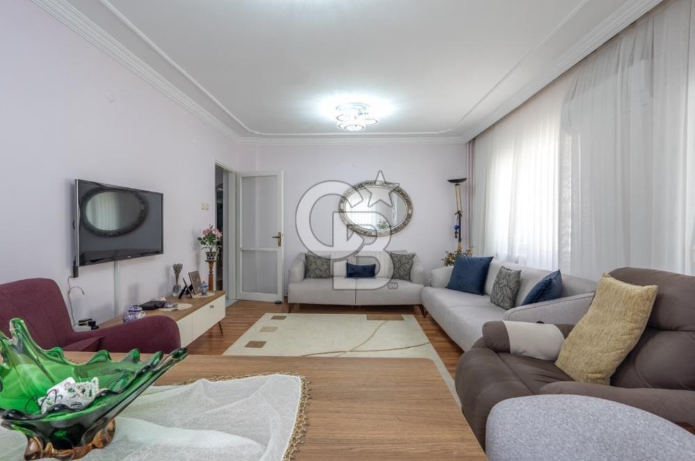 Bayraklı Manavkuyu'da Satılık 3+1 Daire