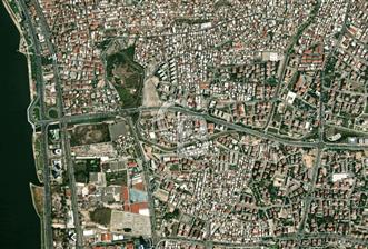 Bayraklı Gökdelenler Bölgesinde 12 Kat İmarlı Arsa