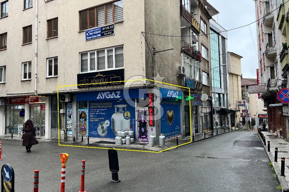 MEYDAN'DA SATILIK KÖŞE DÜKKAN | BU FIRSATI KAÇIRMAYIN