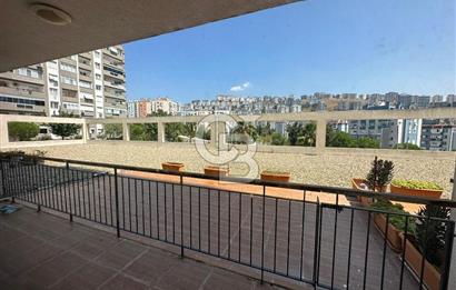 Çiğli Evka 5'te Palmiye Teras Park Sitesinde Kiralık 1+1