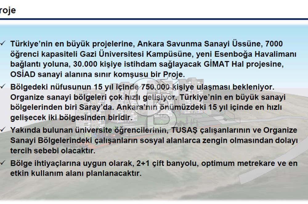 KAHRAMANKAZAN İMRENDİ'DE SATILIK İMRALI ARSA