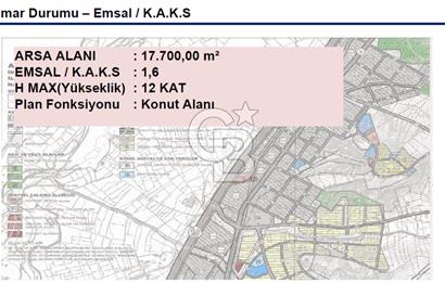 KAHRAMANKAZAN İMRENDİ'DE SATILIK İMRALI ARSA