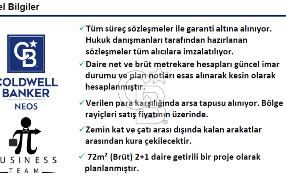 KAHRAMANKAZAN İMRENDİ'DE SATILIK İMRALI ARSA