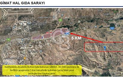 KAHRAMANKAZAN İMRENDİ'DE SATILIK İMRALI ARSA