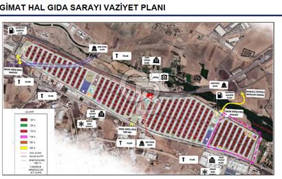 KAHRAMANKAZAN İMRENDİ'DE SATILIK İMRALI ARSA