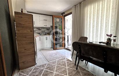 BOZYAKA'DA SATILIK 1+1 62 M2 NET DAİRE