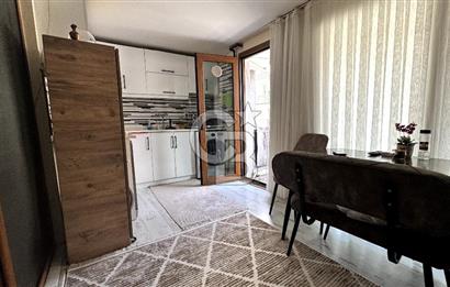 BOZYAKA'DA SATILIK 1+1 62 M2 NET DAİRE