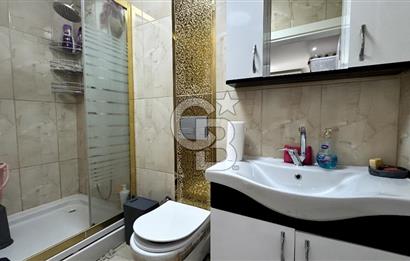 BOZYAKA'DA SATILIK 1+1 62 M2 NET DAİRE