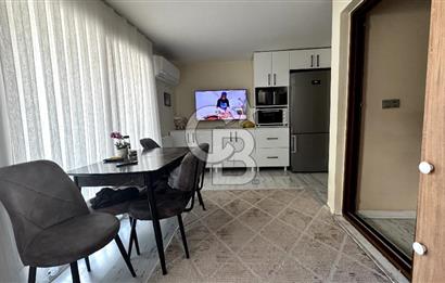 BOZYAKA'DA SATILIK 1+1 62 M2 NET DAİRE