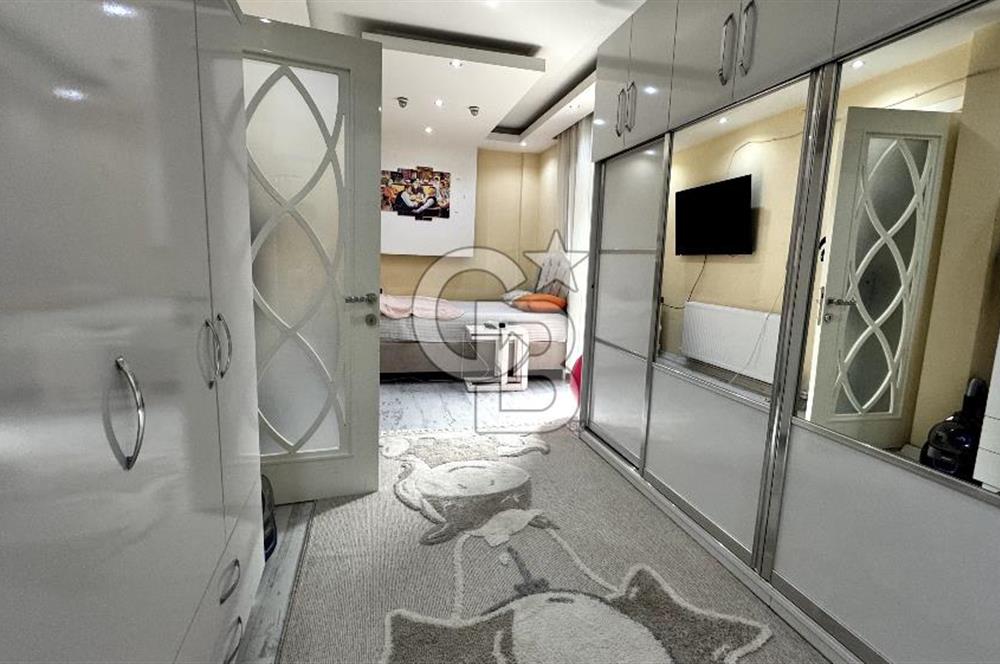 BOZYAKA'DA SATILIK 1+1 62 M2 NET DAİRE