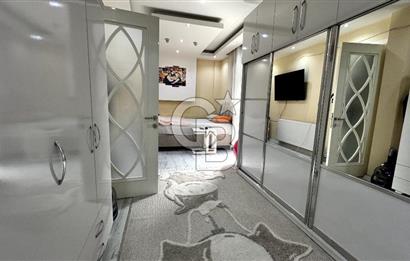 BOZYAKA'DA SATILIK 1+1 62 M2 NET DAİRE
