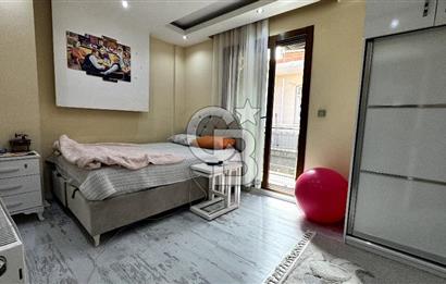 BOZYAKA'DA SATILIK 1+1 62 M2 NET DAİRE