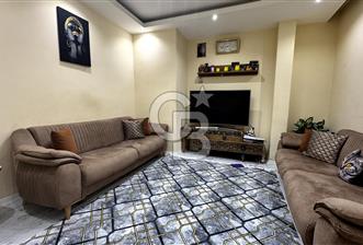BOZYAKA'DA SATILIK 1+1 62 M2 NET DAİRE