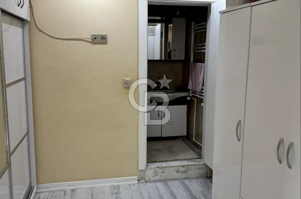 BOZYAKA'DA SATILIK 1+1 62 M2 NET DAİRE