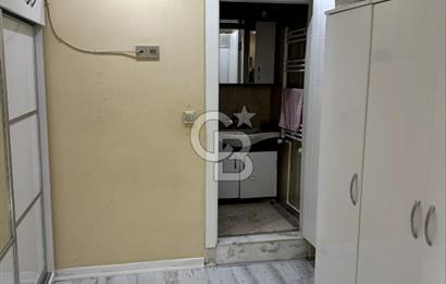 BOZYAKA'DA SATILIK 1+1 62 M2 NET DAİRE