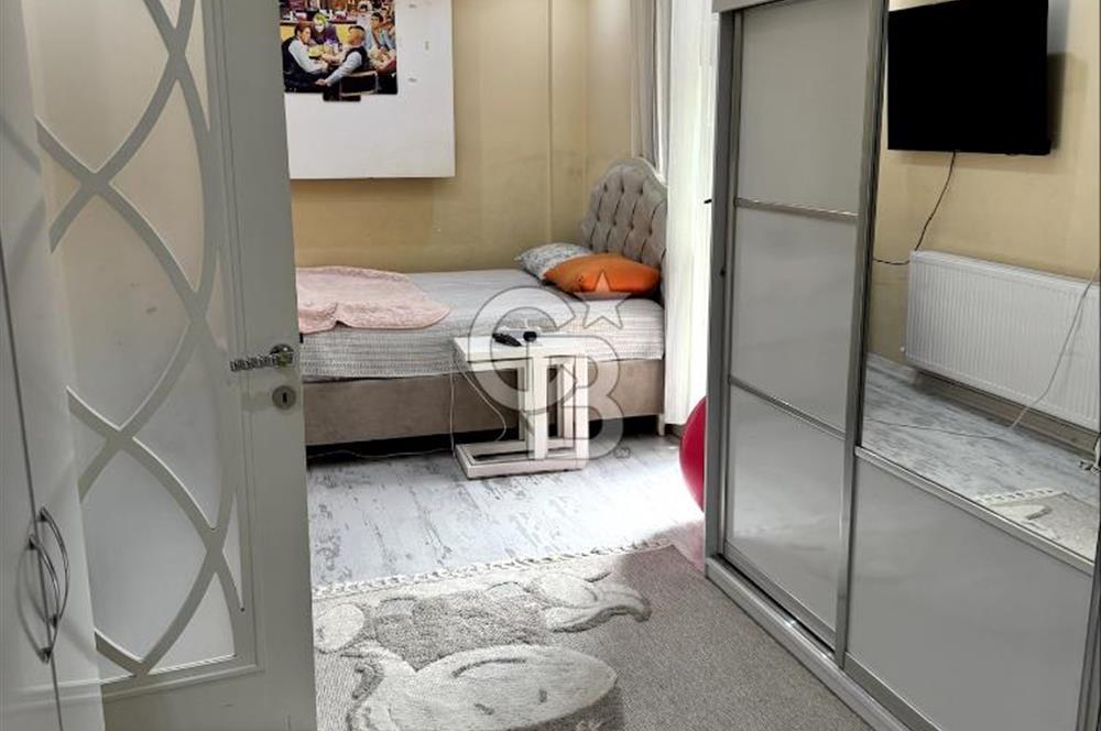 BOZYAKA'DA SATILIK 1+1 62 M2 NET DAİRE