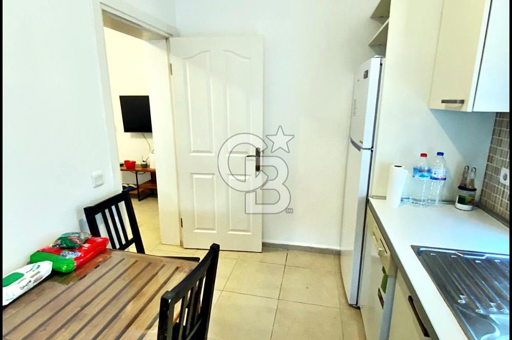 Bodrum Mahfel Cafeye 50 MT Kiralık Üst Kat Daire