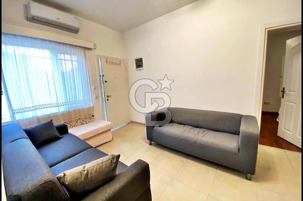 Bodrum Mahfel Cafeye 50 MT Kiralık Üst Kat Daire