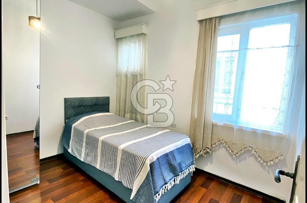 Bodrum Mahfel Cafeye 50 MT Kiralık Üst Kat Daire
